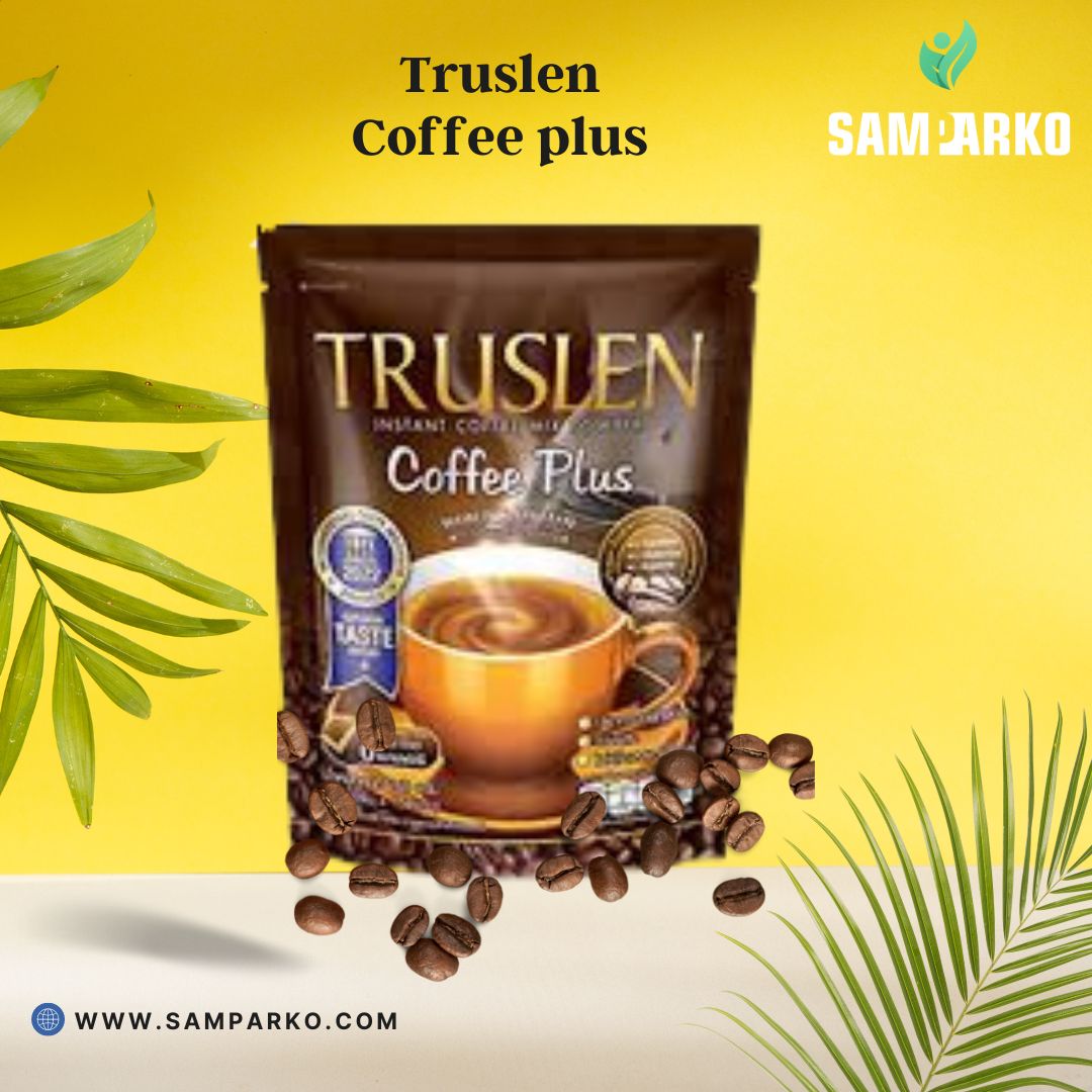 Modern Nature Yellow Skincare Product Feature Benefits List Instagram Post